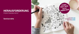Otto-von-Guericke-Universität Magdeburg, neue Seminarreihe: Herausforderung Projektmanagement