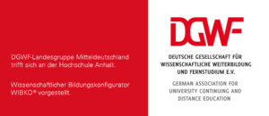DGWF traf sich an der Hochschule Anhalt, WIBKO vorgestellt