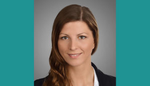 Anja Klewe, Studentin Wirtschaftsingenieurwesen an der Hochschule Harz
