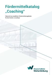 Fördermittelkatalog_Coaching