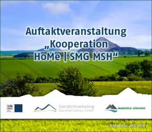 Auftakt zur Rahmenkooperationsvereinbarung für eine koordinierte Zusammenarbeit der SMG MSH und der HoMe