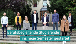 berufsbegleitend an der Hochschule Harz studieren - neues Semester