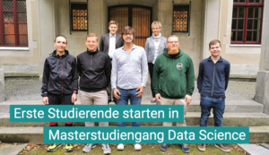 Studierende Data Science in Wernigerode