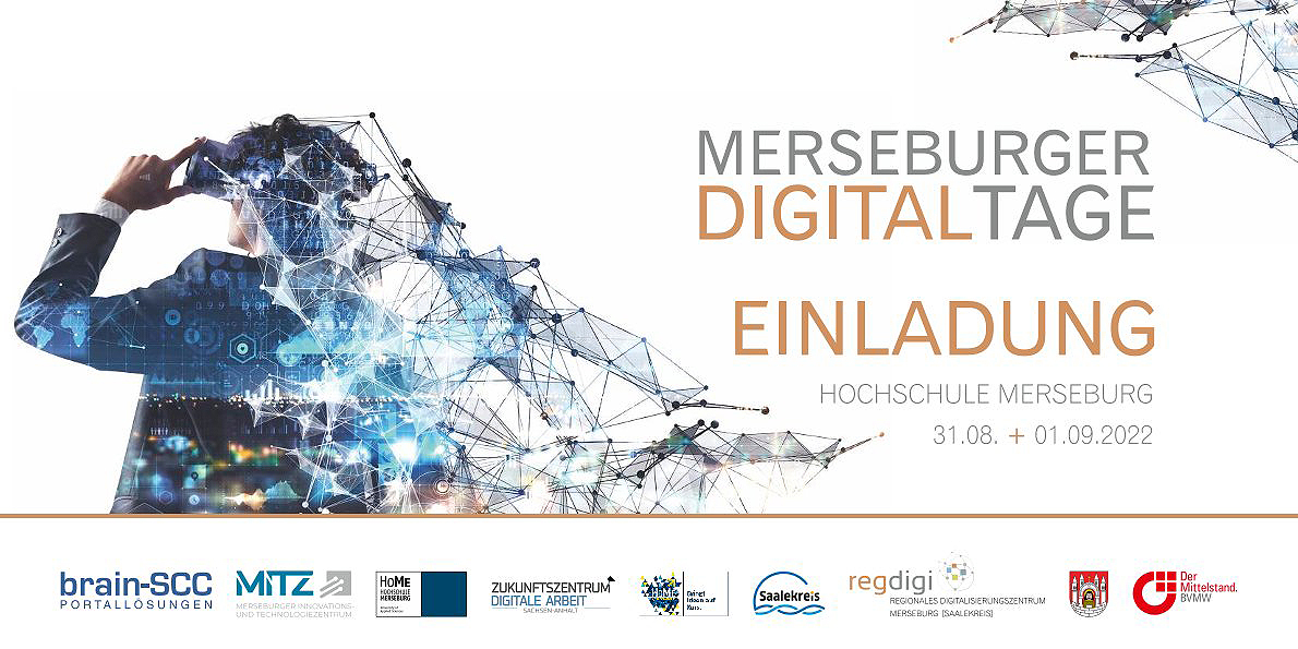 Merseburger Digitaltage 2022